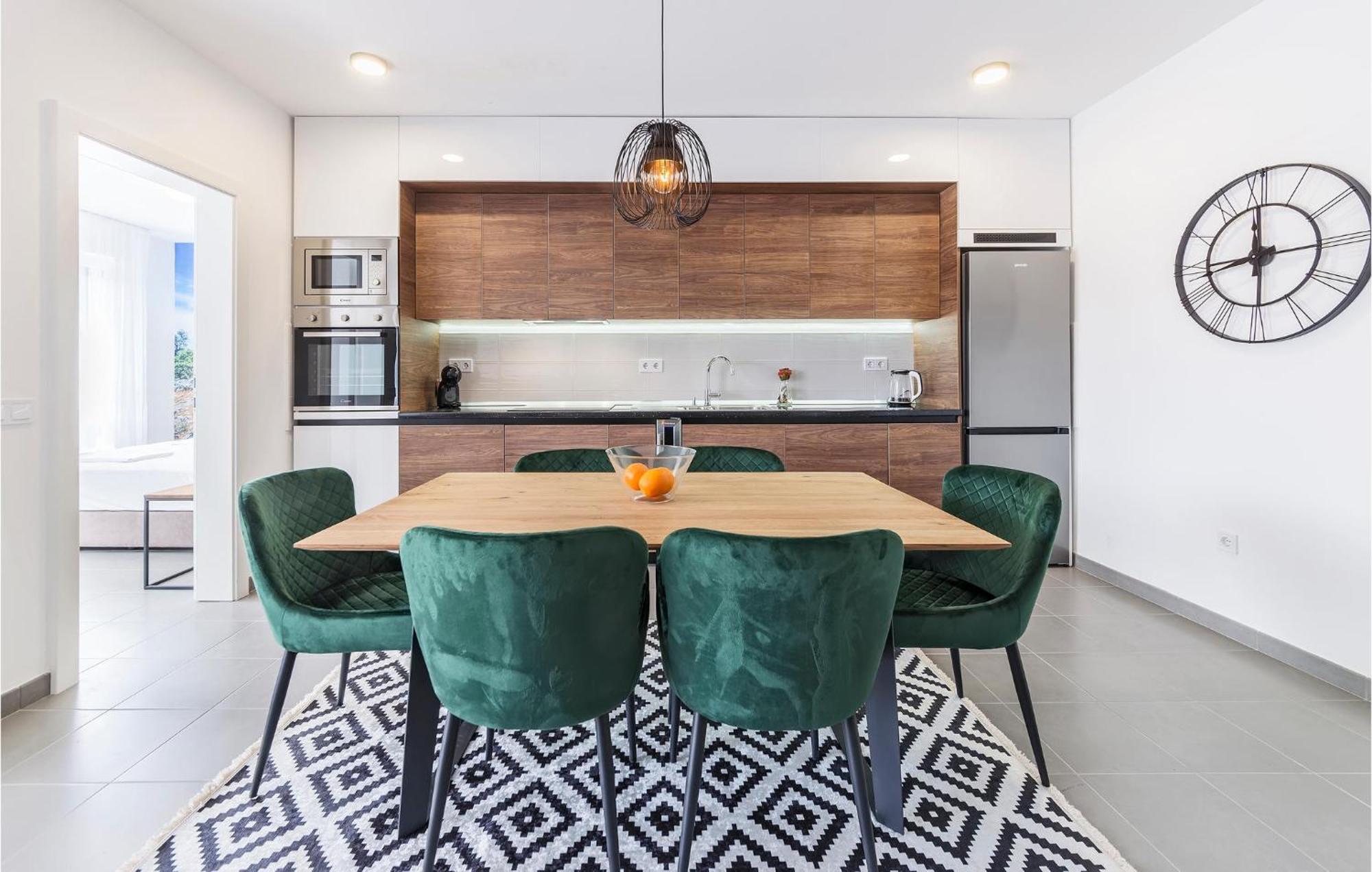 Amazing Apartment In Premantura With Kitchen Екстер'єр фото